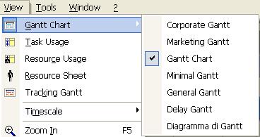 Microsoft Project Viewer - order by ascending - keep outline structure